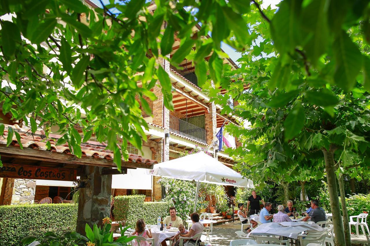 Hotel Rural Castuo H Cc 656 Pinofranqueado Exterior photo